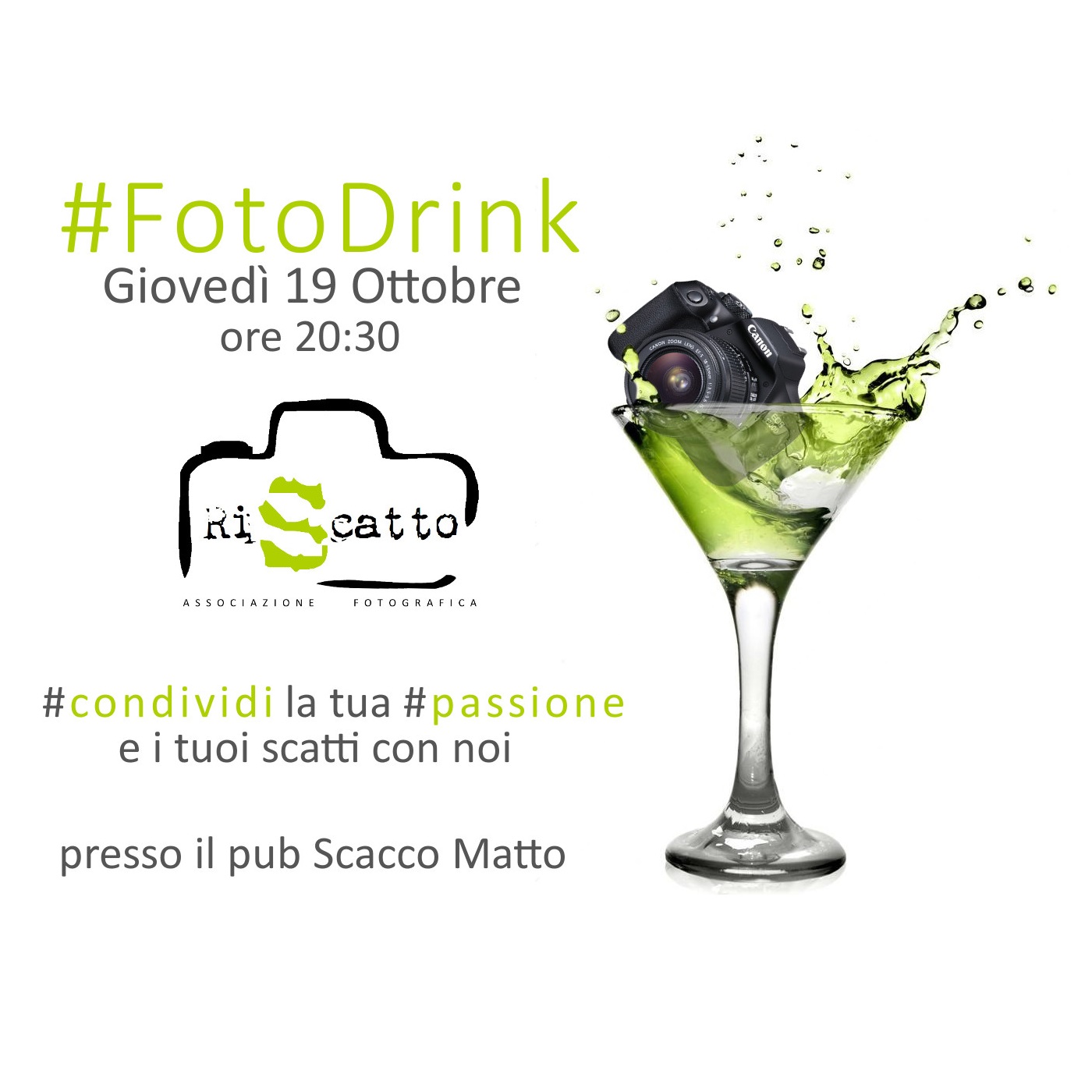 FotoDrink Fossanova e Forca d'Acero