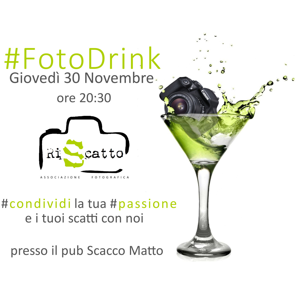 fotodrink salgado