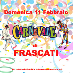 Carnevale di Frascati