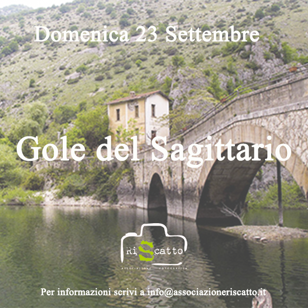 gole del sagittario