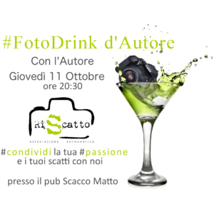 fotodrink di autore