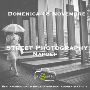 street photography napoli