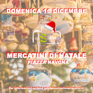 natale a roma