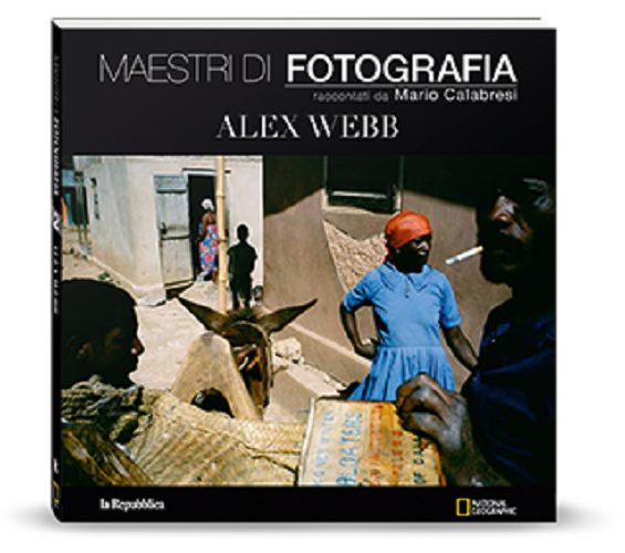 maestri di fotografia alex webb