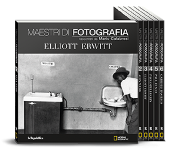 maestri di fotografia elliott erwitt