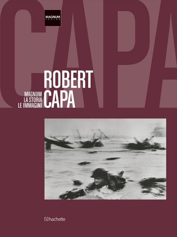 magnum la storia le immagini robert capa