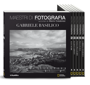 maestri di fotografia gabriele basilico