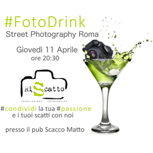 fotodrink street roma