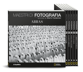 maestri di fotografia abbas