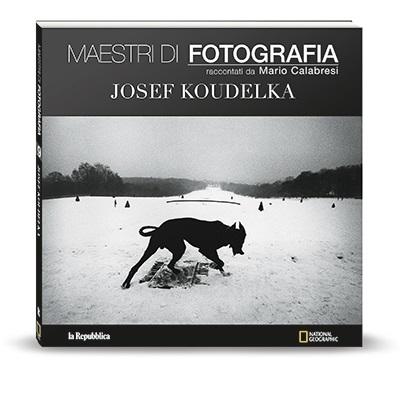 maestri di fotografia koudelka