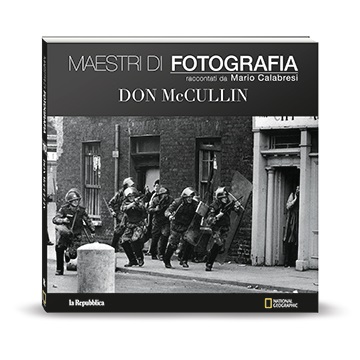 maestri di fotografia don mccullin