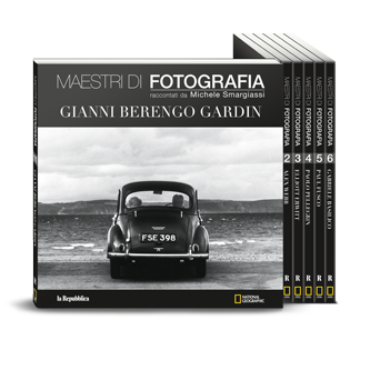 maestri di fotografia gianni berengo gardin