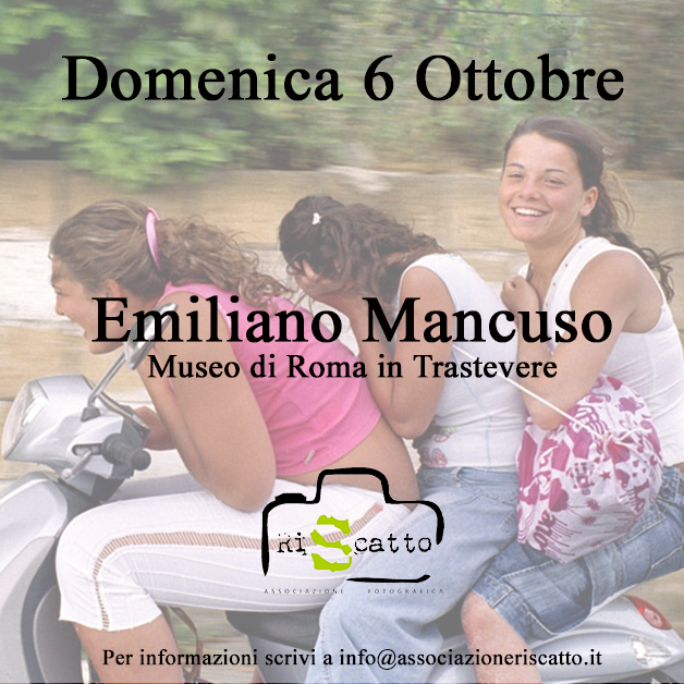 mostra emiliano mancuso