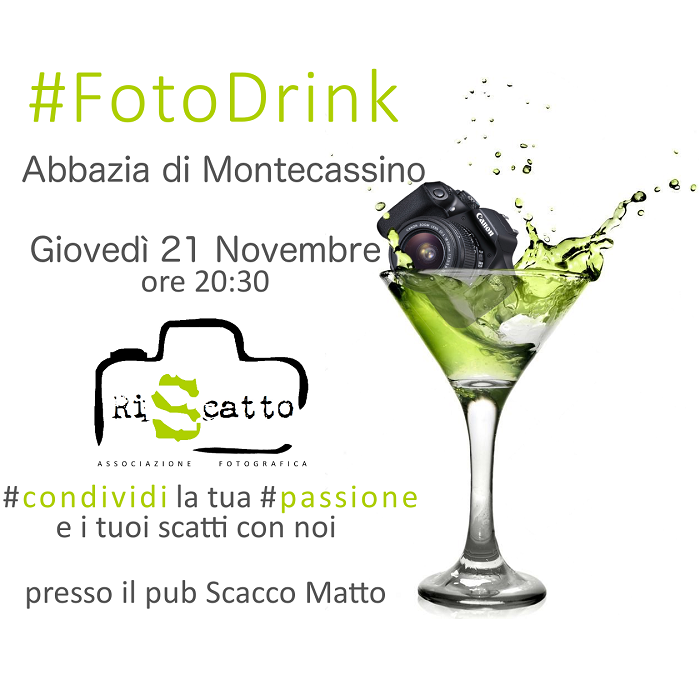 fotodrink montecassino