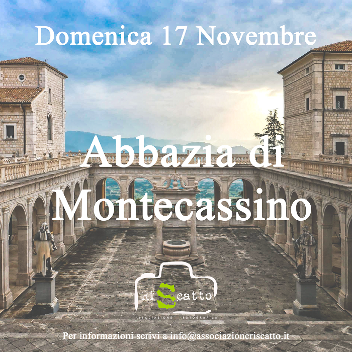 abbazia montecassino