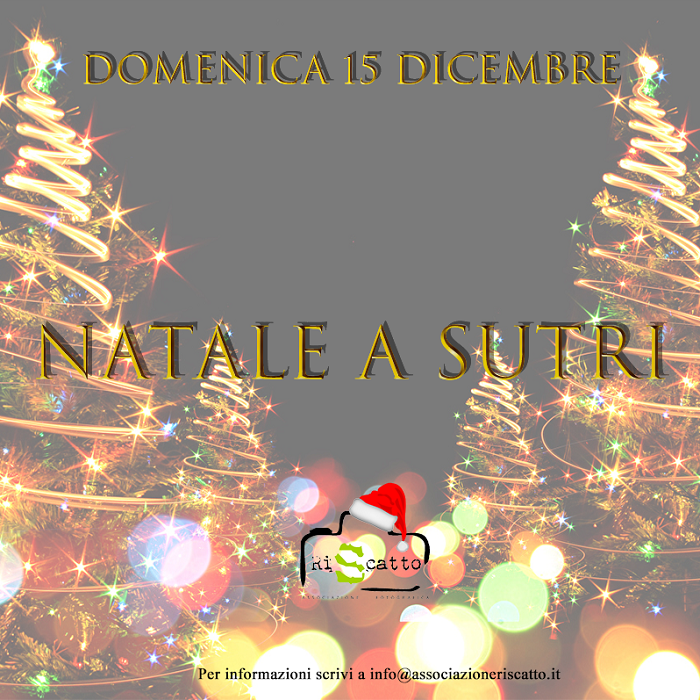 natale a sutri