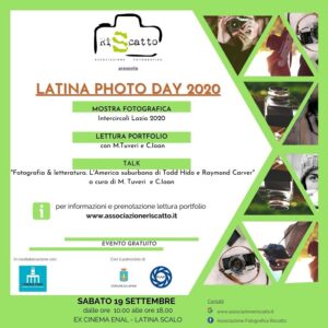 latina photo day 2020