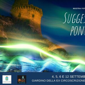 mostra suggestioni pontine