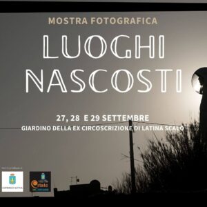 mostra luoghi nascosti