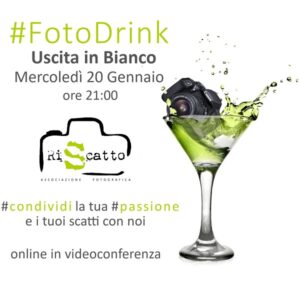 fotodrink uscita in bianco