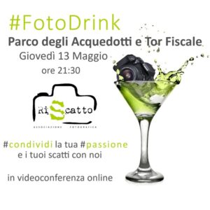 fotodrink parco degli acquedotti