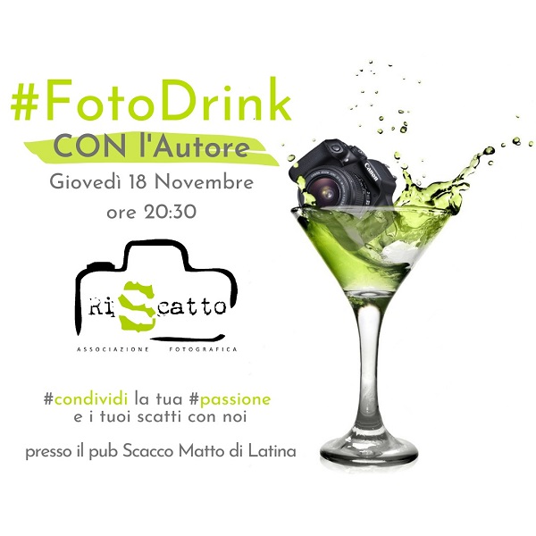 fotodrink con autore