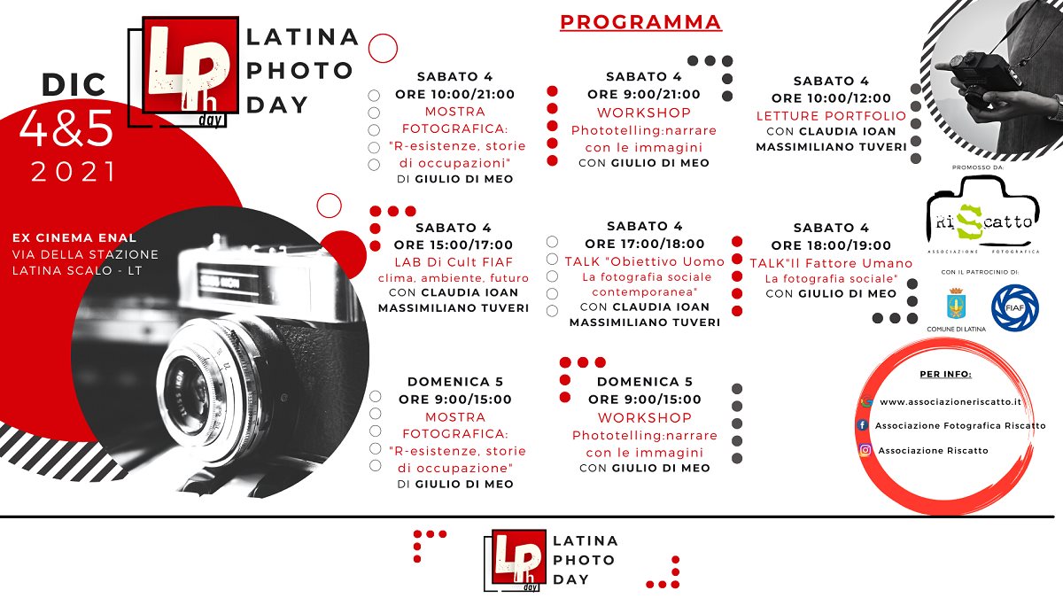 latina photo day 2021